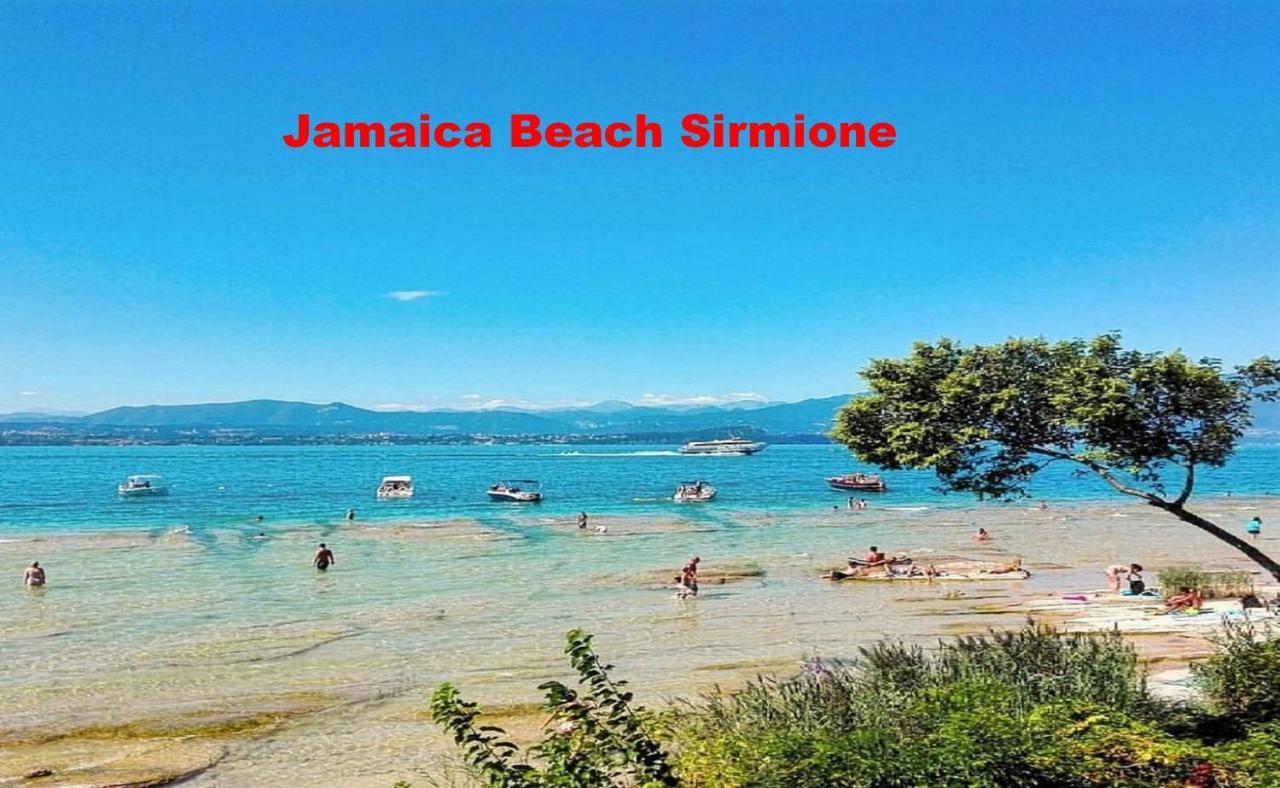 Never say Never Sirmione Eksteriør billede
